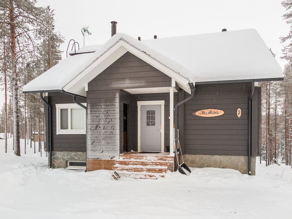 Vakantiehuis Villa kero in Finland