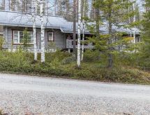Knus appartement aan de voet van Kuertunturi in Äkäslompolo - thumbnail 3