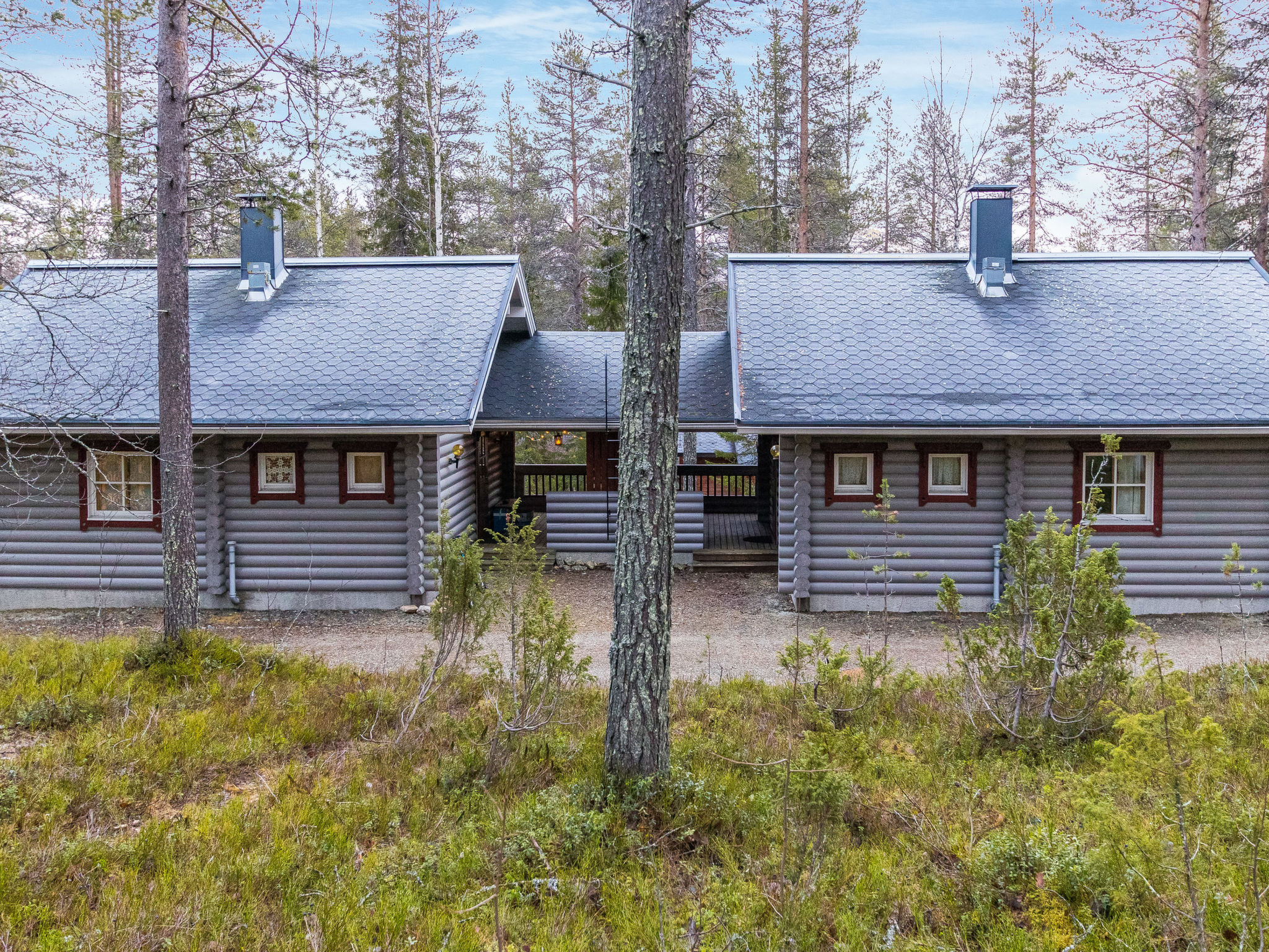 Ylläksen tunturihonkamaja 5