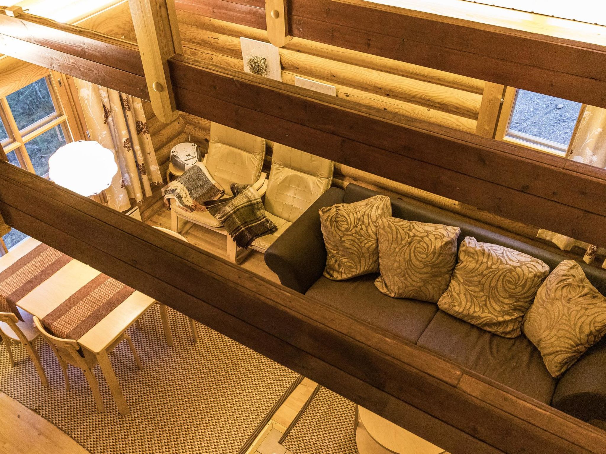 Ylläksen tunturihonkamaja 5-Binnen