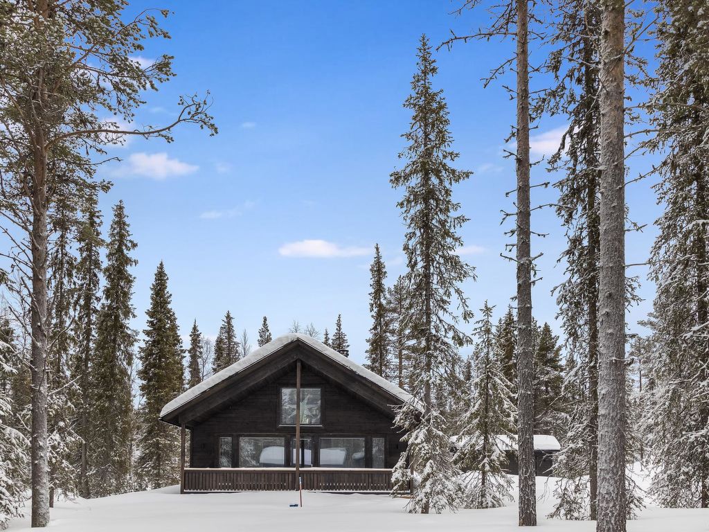 Vakantiehuis Kuuraparta a in Finland