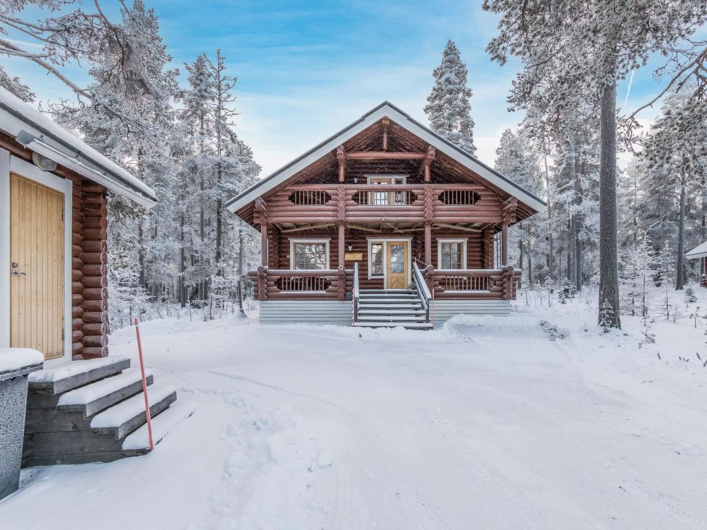 Vakantiehuis Lompakko in Finland