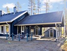 Knus appartement aan de voet van Yllästunturi met sauna en uitzicht op noorderlicht - thumbnail 2