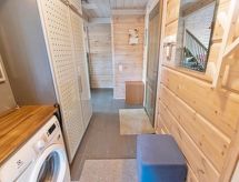 Knus appartement aan de voet van Yllästunturi met sauna en uitzicht op noorderlicht - thumbnail 3