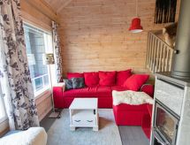 Knus appartement aan de voet van Yllästunturi met sauna en uitzicht op noorderlicht - thumbnail 5