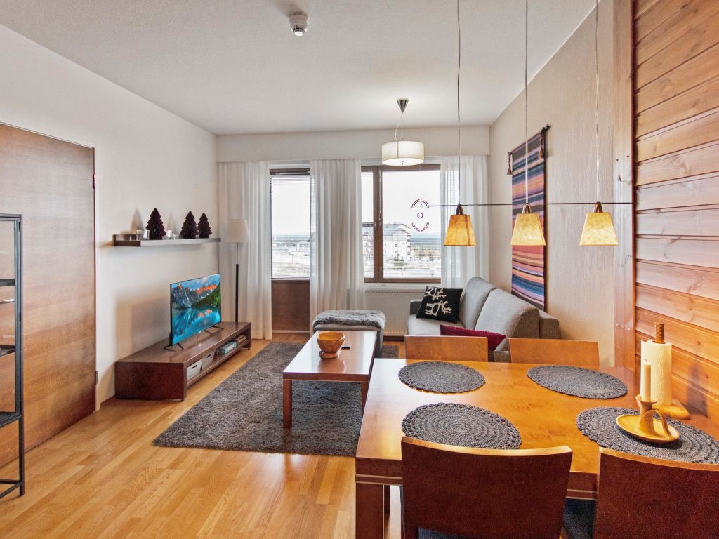 Vakantiehuis Ylläs chalets a104 in Finland