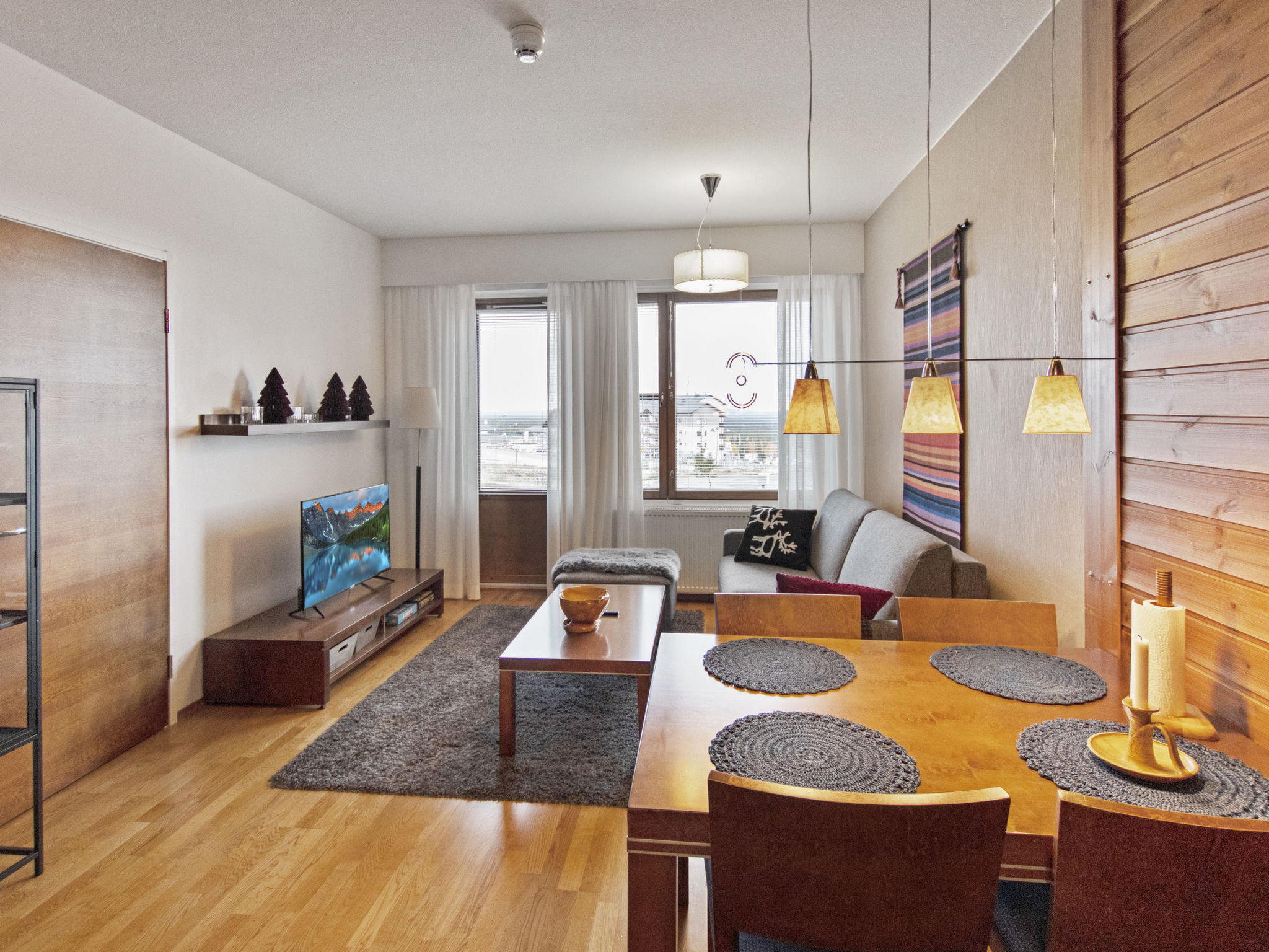 Ylläs chalets a104