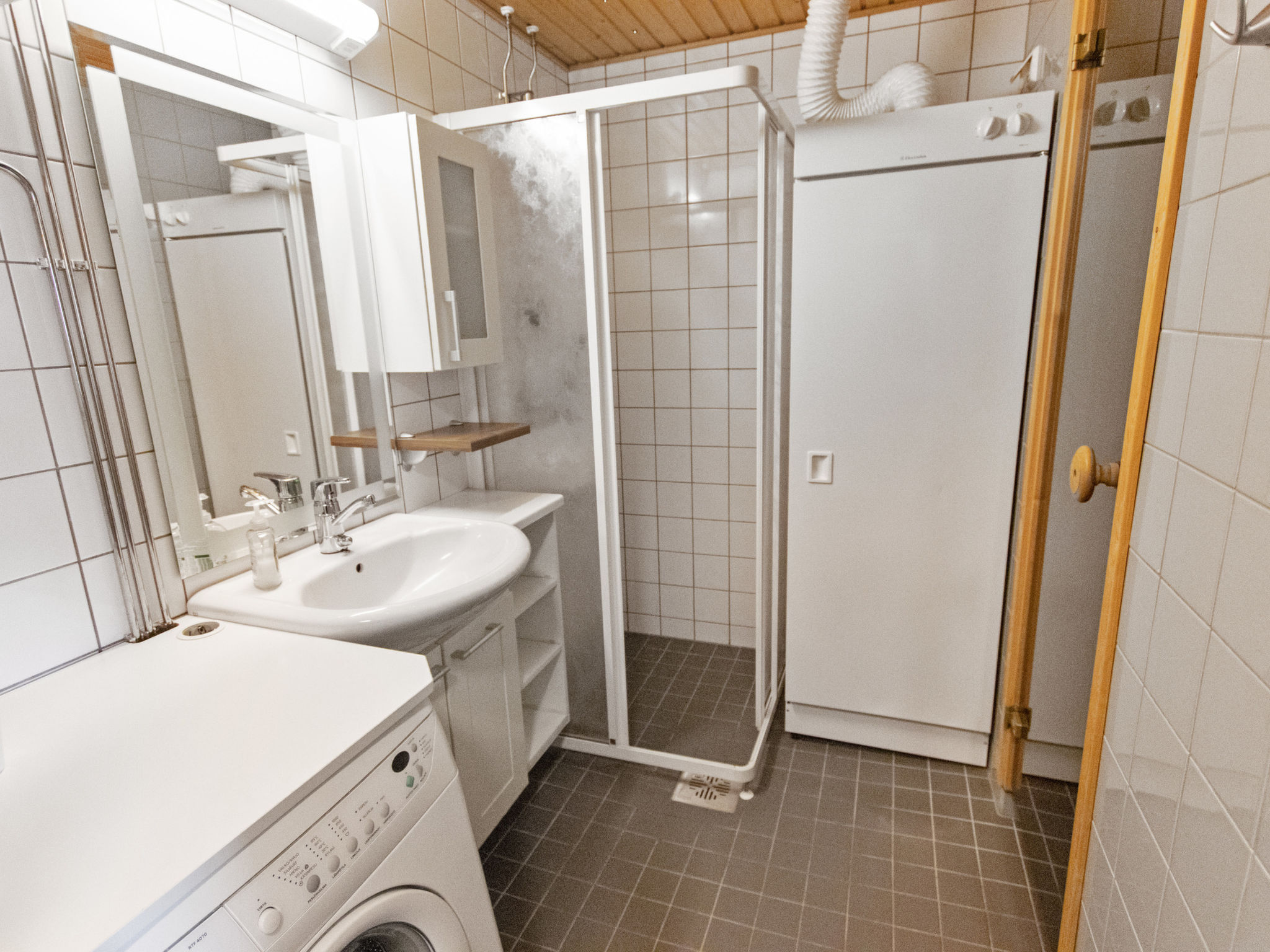Ylläs chalets a104 - Drinnen