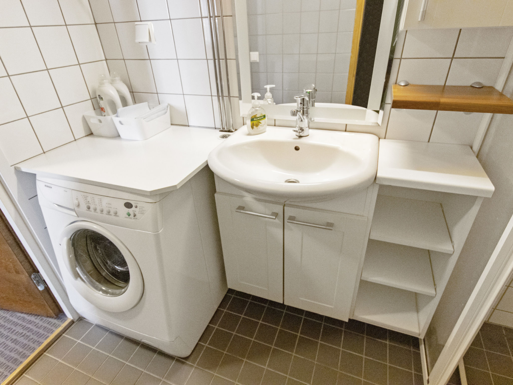 Ylläs chalets a104 - Drinnen
