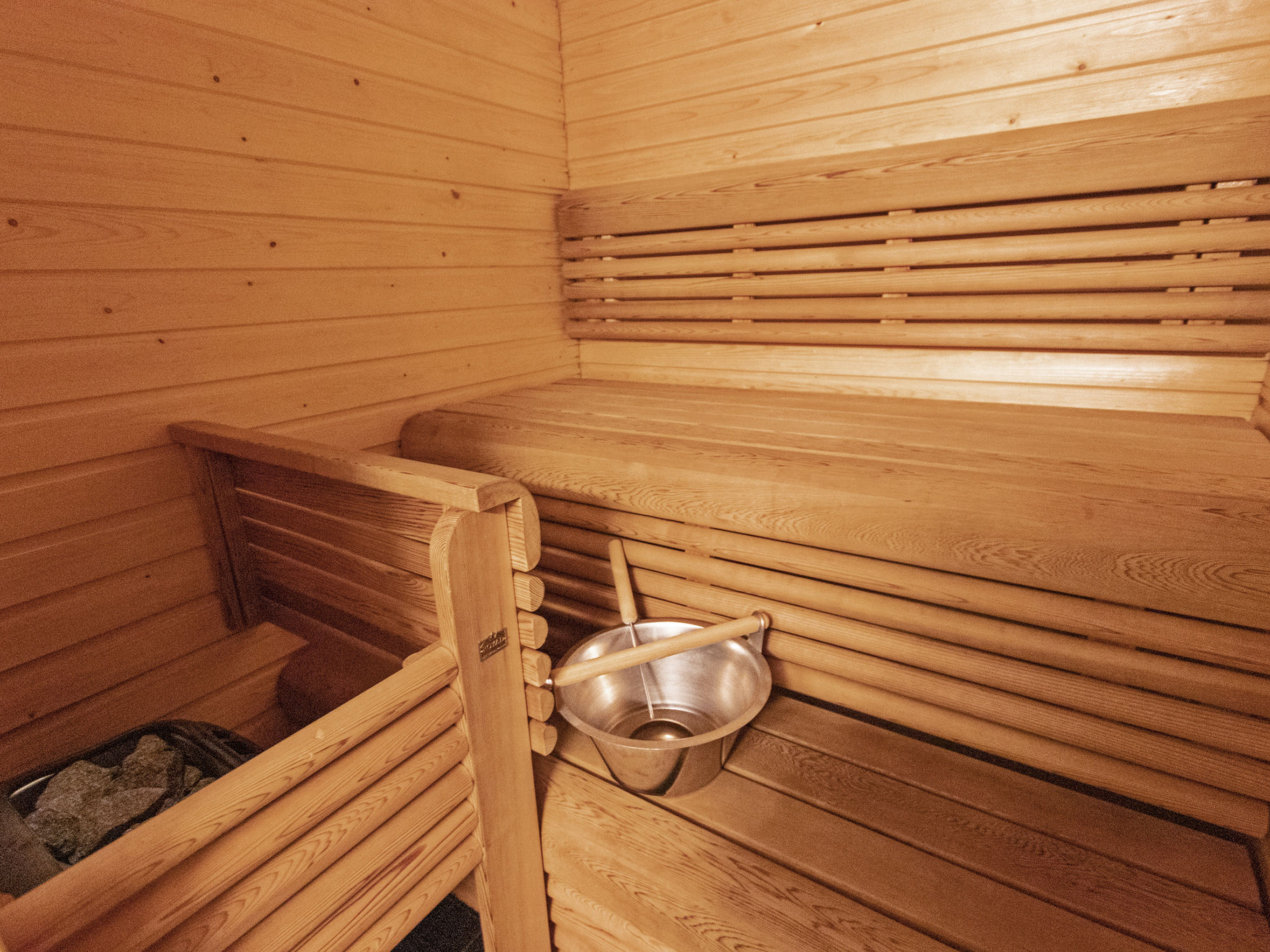 Ylläs chalets a104 - Drinnen