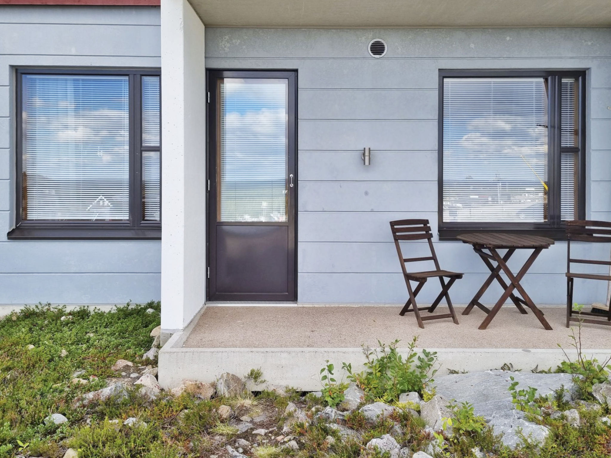 Ylläs chalets a104 - Drinnen