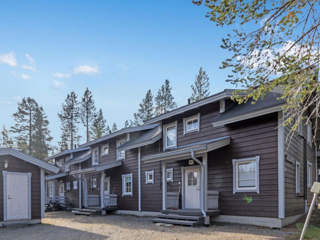 Vakantiehuis Eki-ylläs a in Finland
