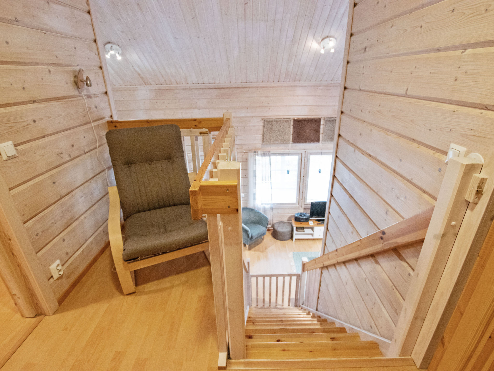Maison Eki-ylläs a – Intérieur, photo 8 sur 46