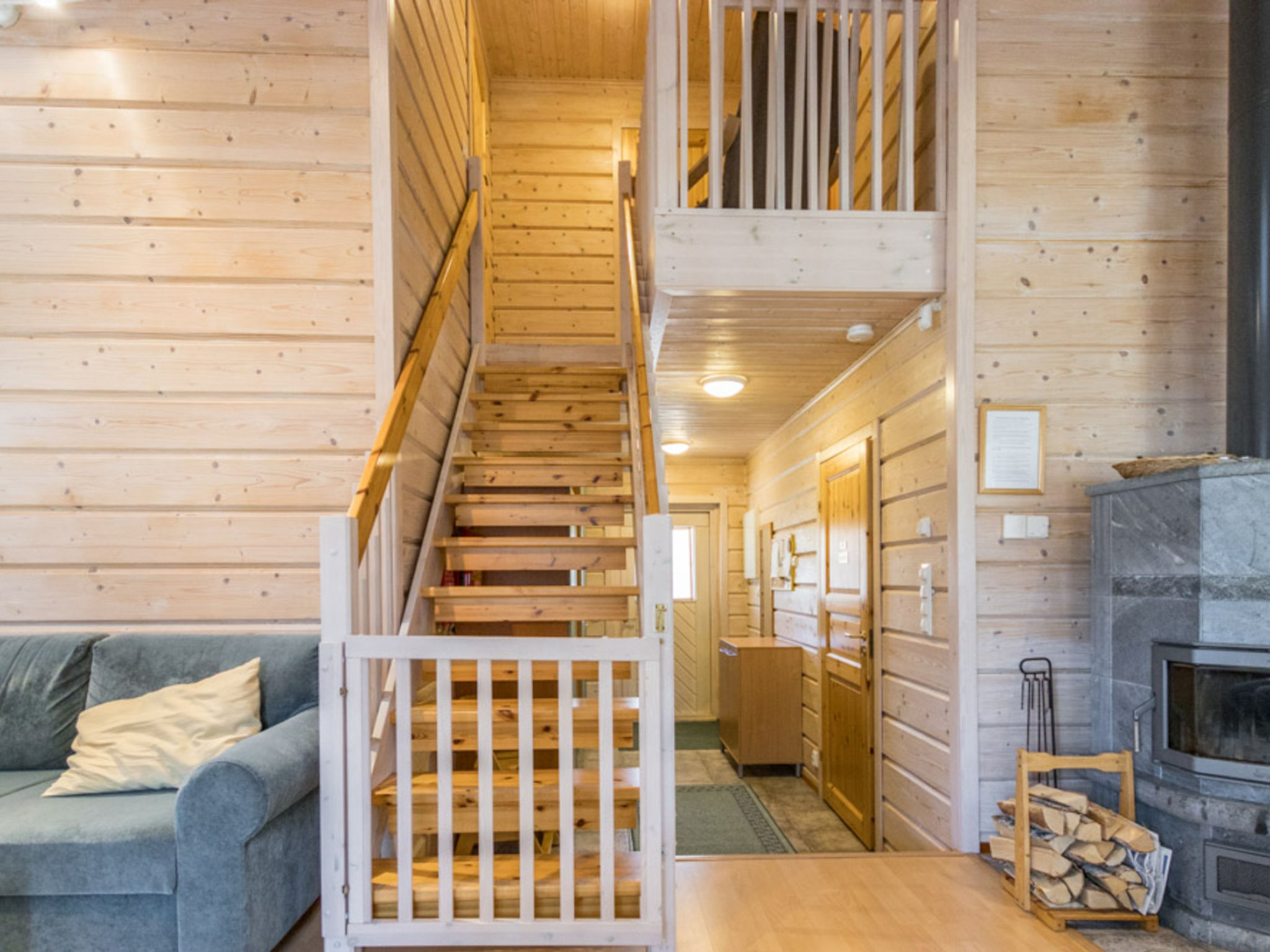 Maison Eki-ylläs a – Intérieur, photo 30 sur 46