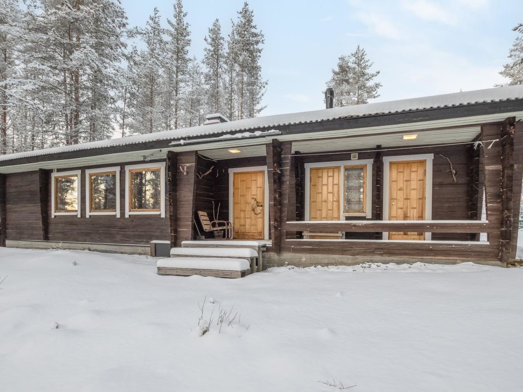 Vakantiehuis Teknomaja