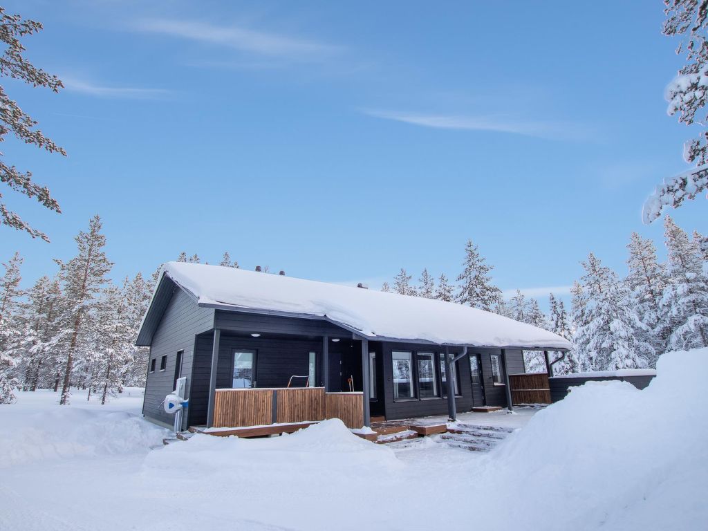 Vakantiehuis Kuurapirtti in Finland