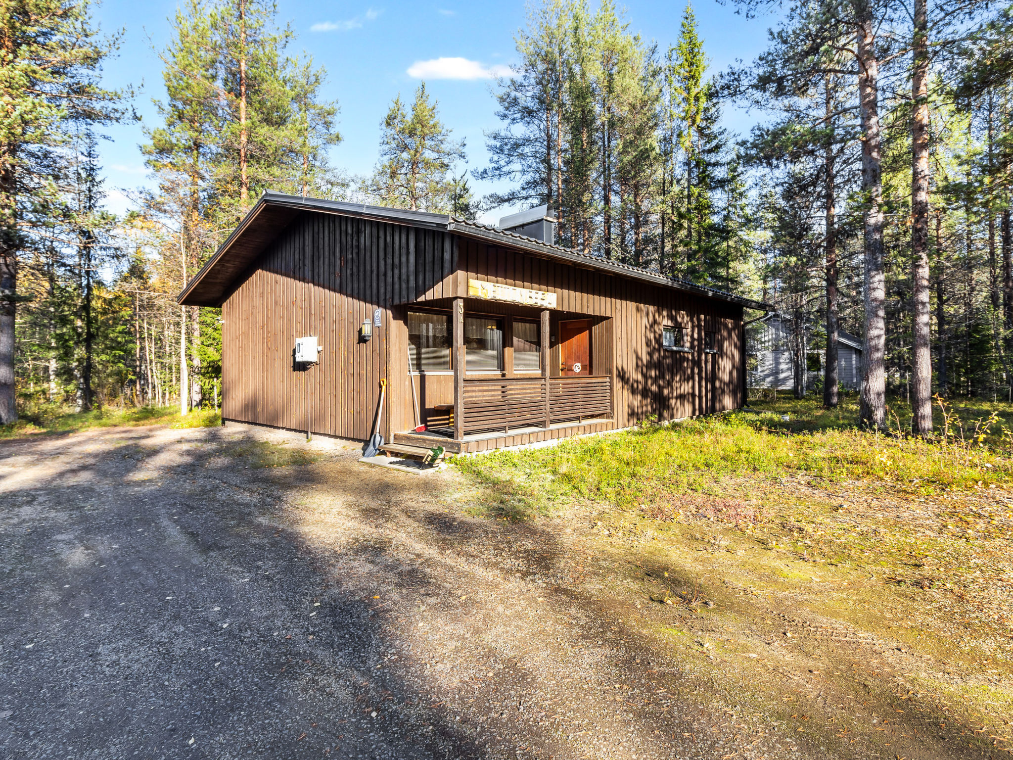 Mettonpesä
