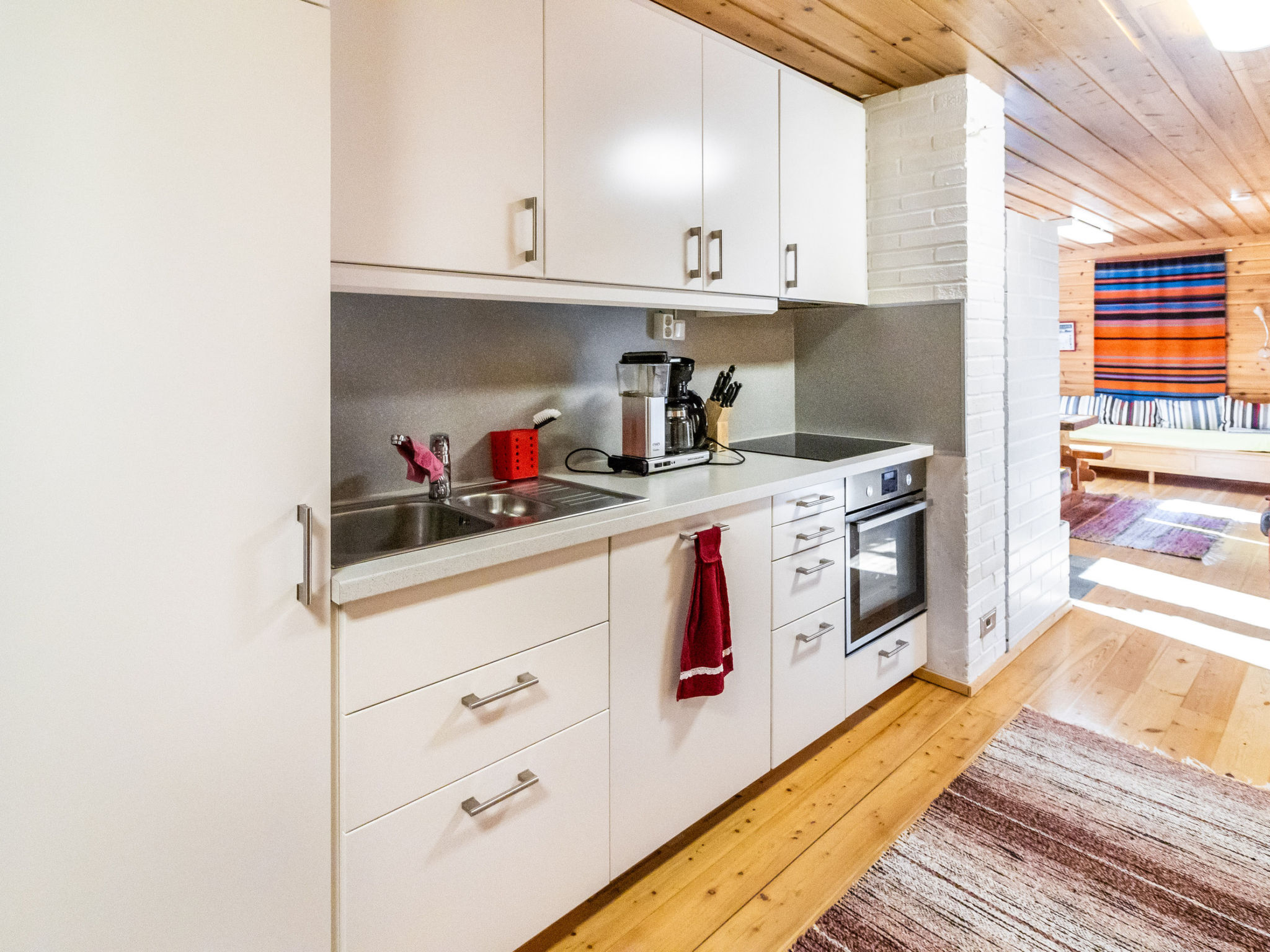 Maison Mettonpesä – Intérieur, photo 11 sur 42