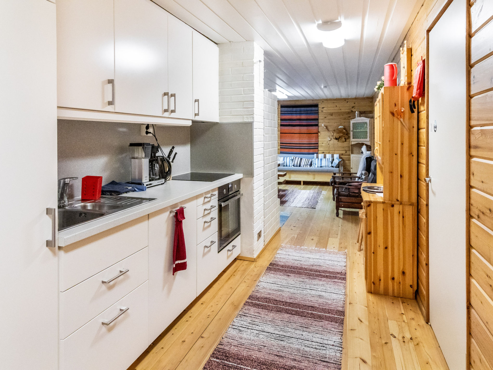 Maison Mettonpesä – Intérieur, photo 28 sur 42
