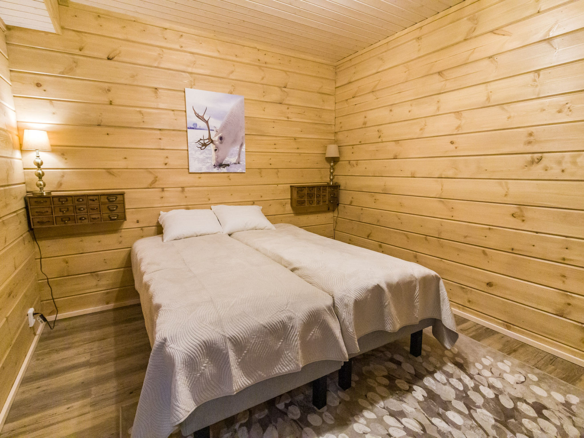 Villa valoisa-Binnen