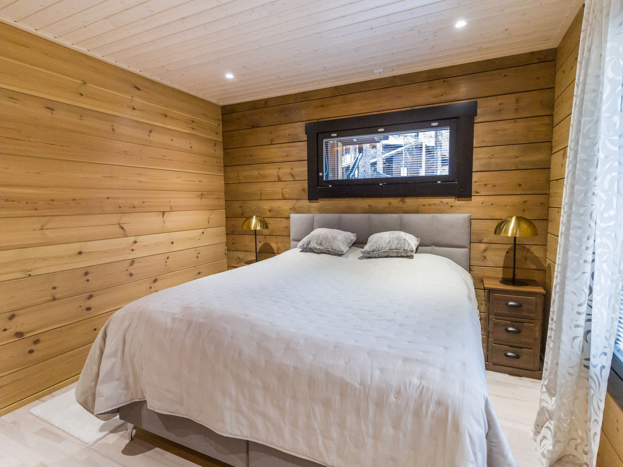 Villa valoisa-Binnen