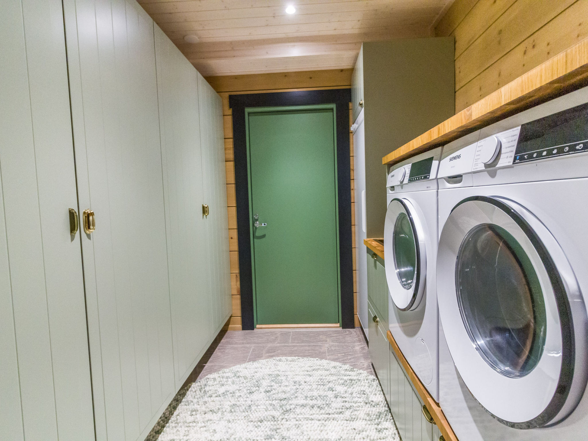 Villa valoisa-Binnen