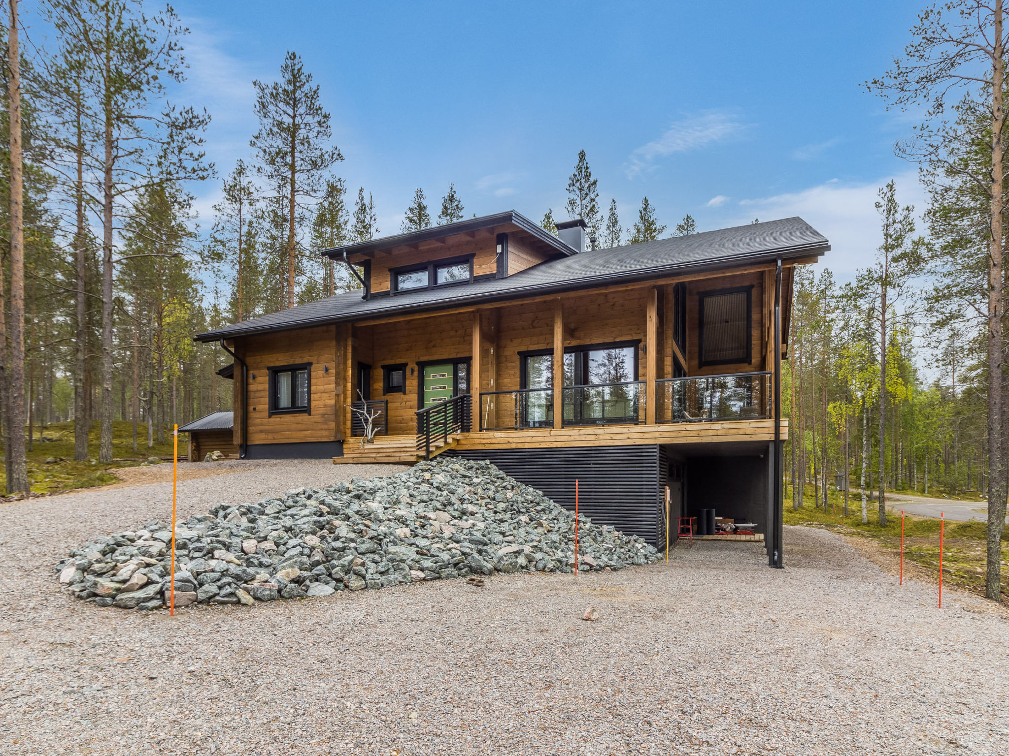 Villa valoisa