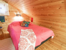 Knus appartement aan het meer in Äkäslompolo met sauna - thumbnail 5
