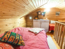 Knus appartement aan het meer in Äkäslompolo met sauna - thumbnail 6