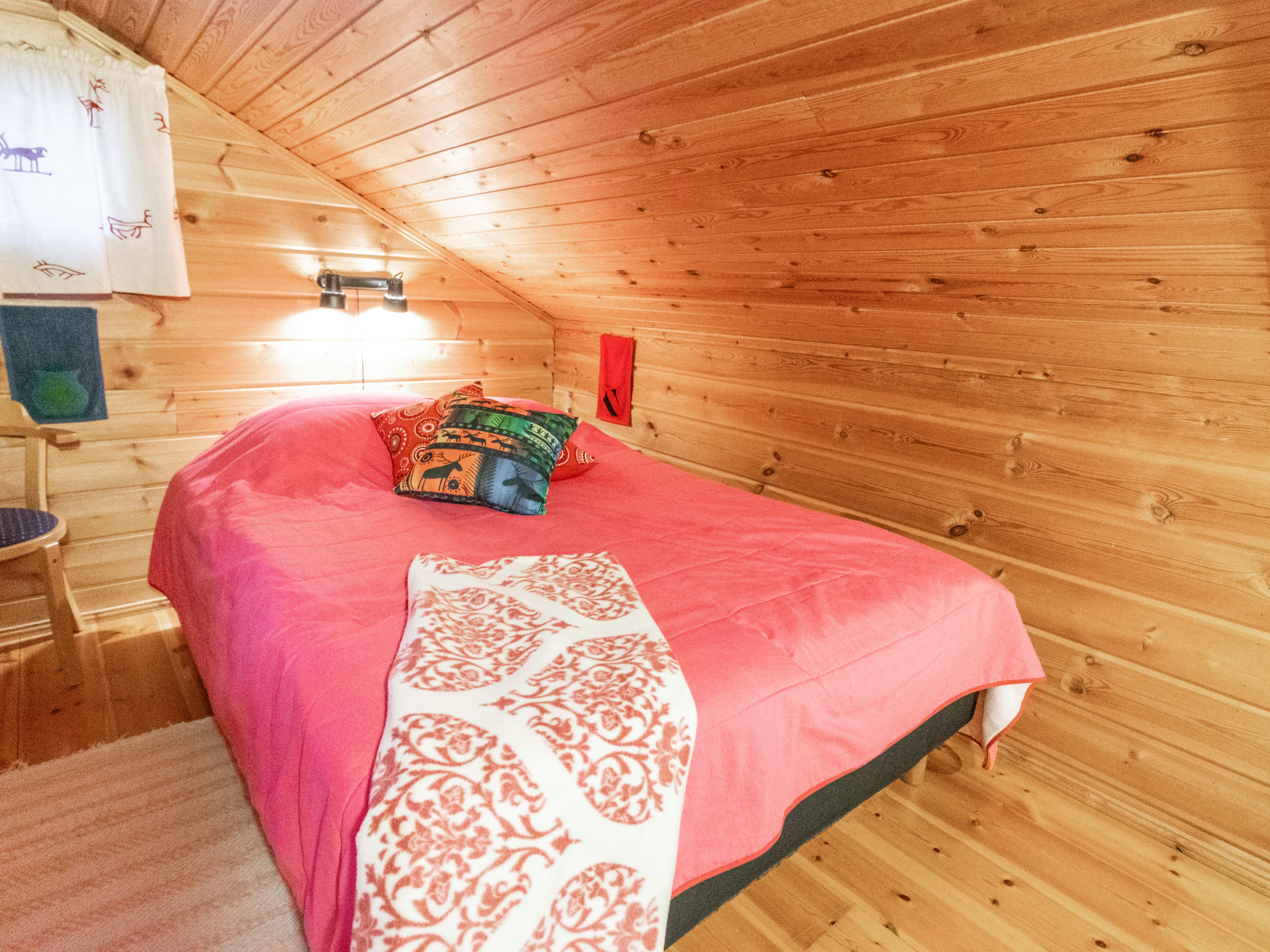 Knus appartement aan het meer in Äkäslompolo met sauna - foto 5