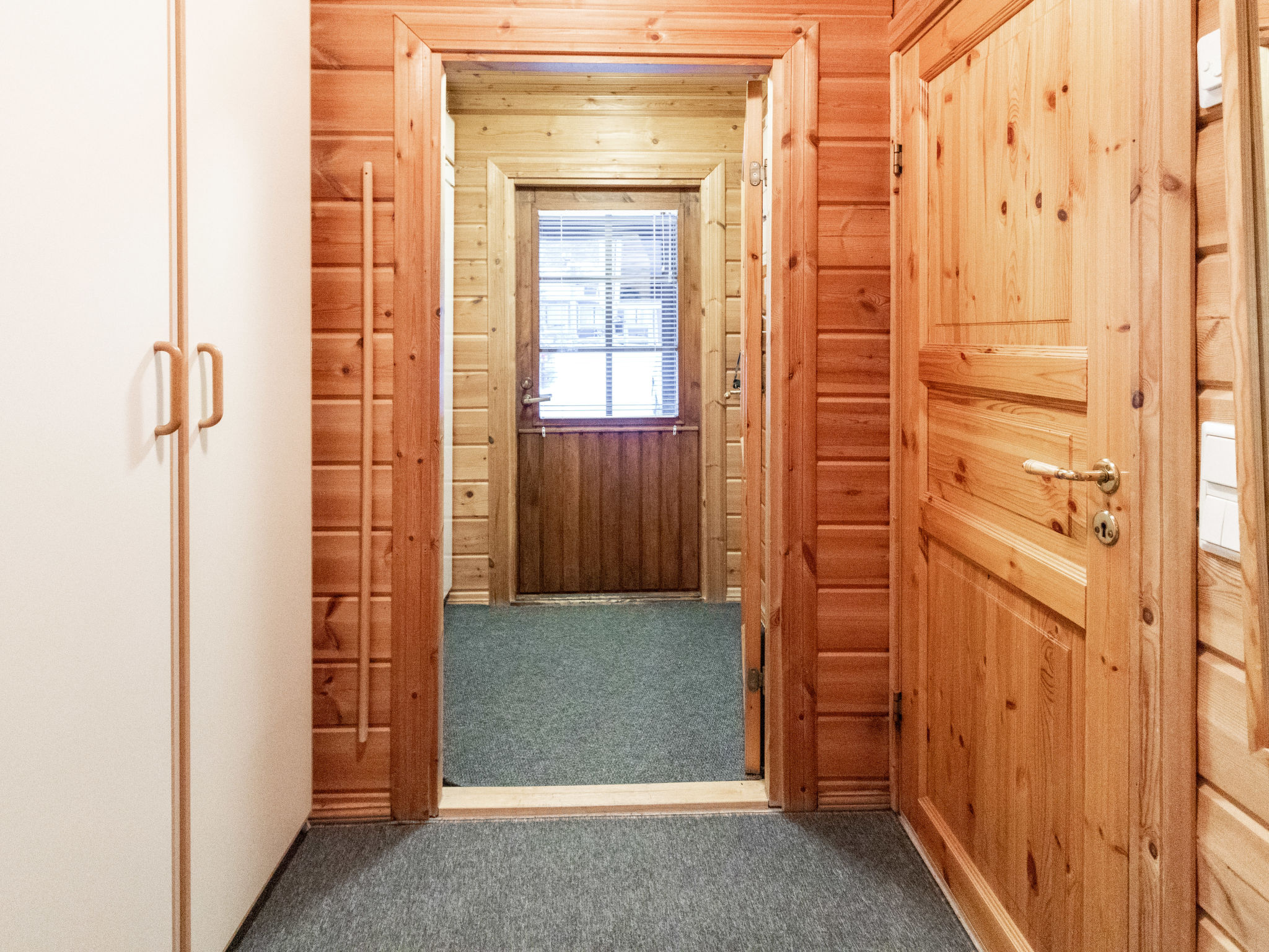 Knus appartement aan het meer in Äkäslompolo met sauna - foto 12