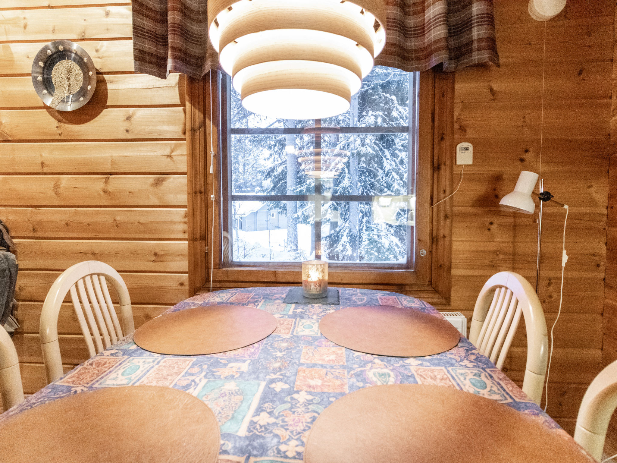 Knus appartement aan het meer in Äkäslompolo met sauna - foto 13