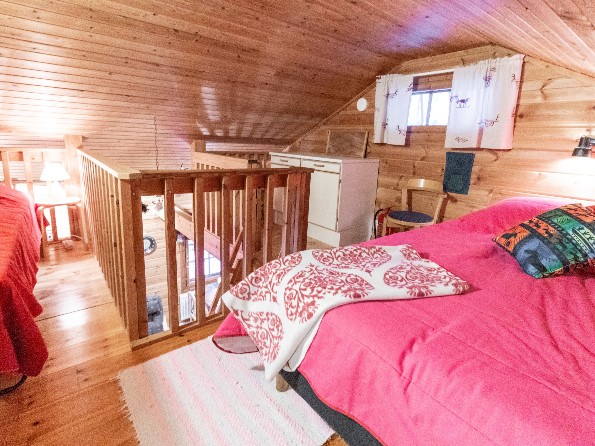 Knus appartement aan het meer in Äkäslompolo met sauna - foto 16