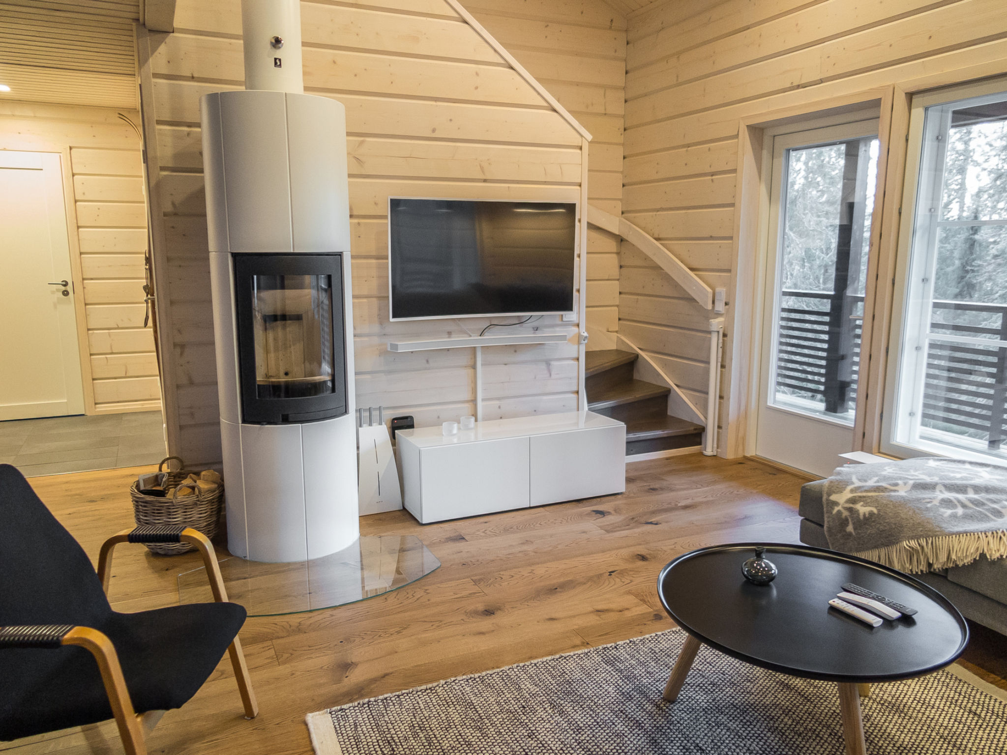 Maison Tuppuvaara – Intérieur, photo 8 sur 46