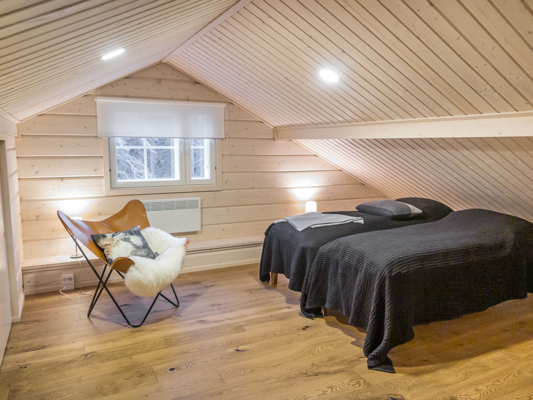 Maison Tuppuvaara – Intérieur, photo 14 sur 46