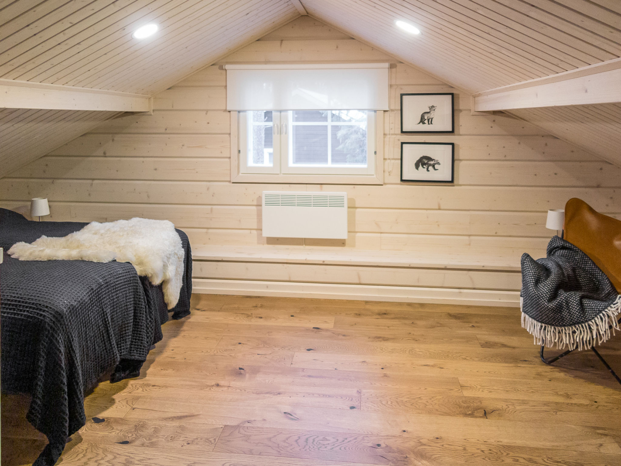 Maison Tuppuvaara – Intérieur, photo 16 sur 46