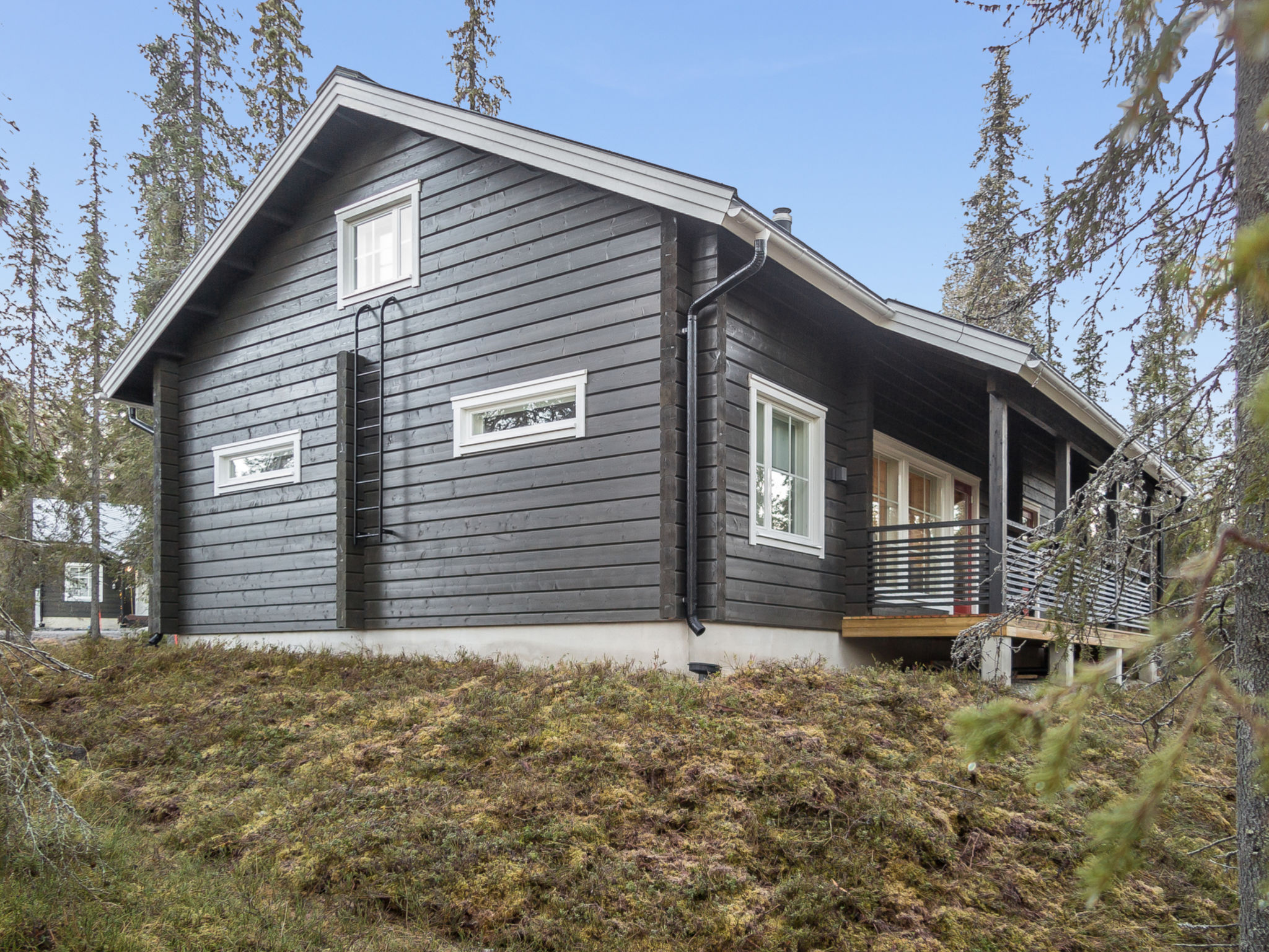 Maison Tuppuvaara – Intérieur, photo 25 sur 46