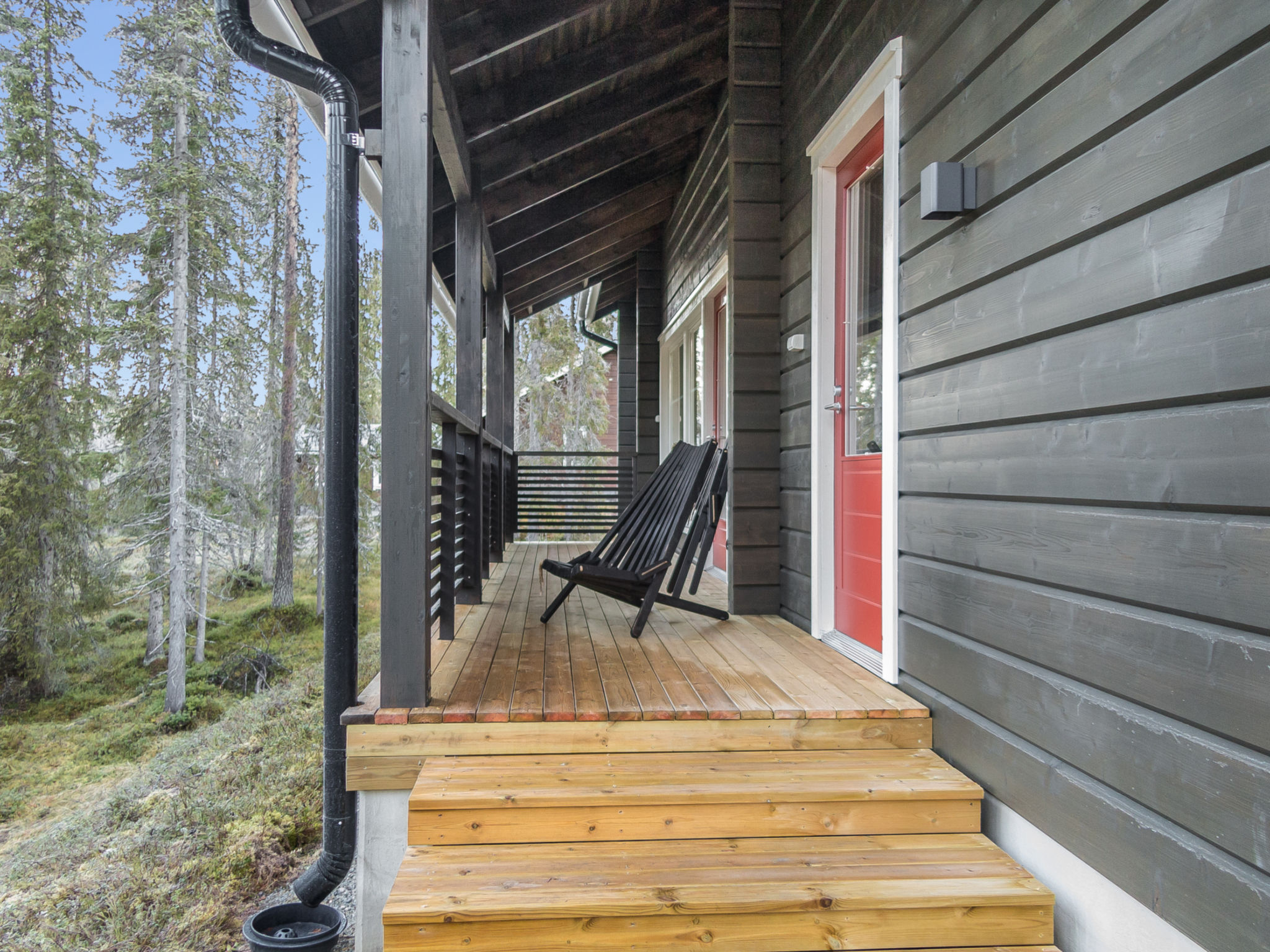 Maison Tuppuvaara – Intérieur, photo 26 sur 46