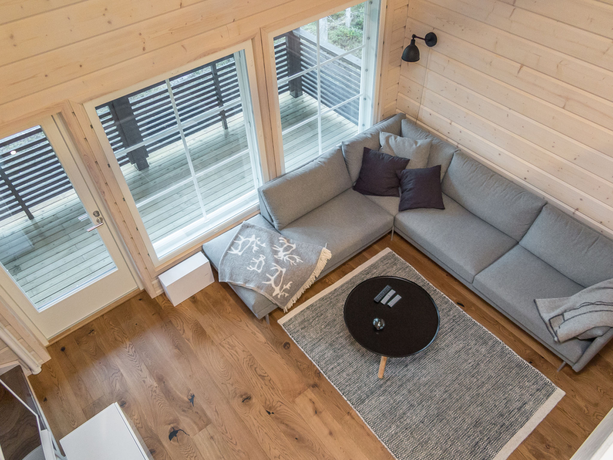 Maison Tuppuvaara – Intérieur, photo 27 sur 46