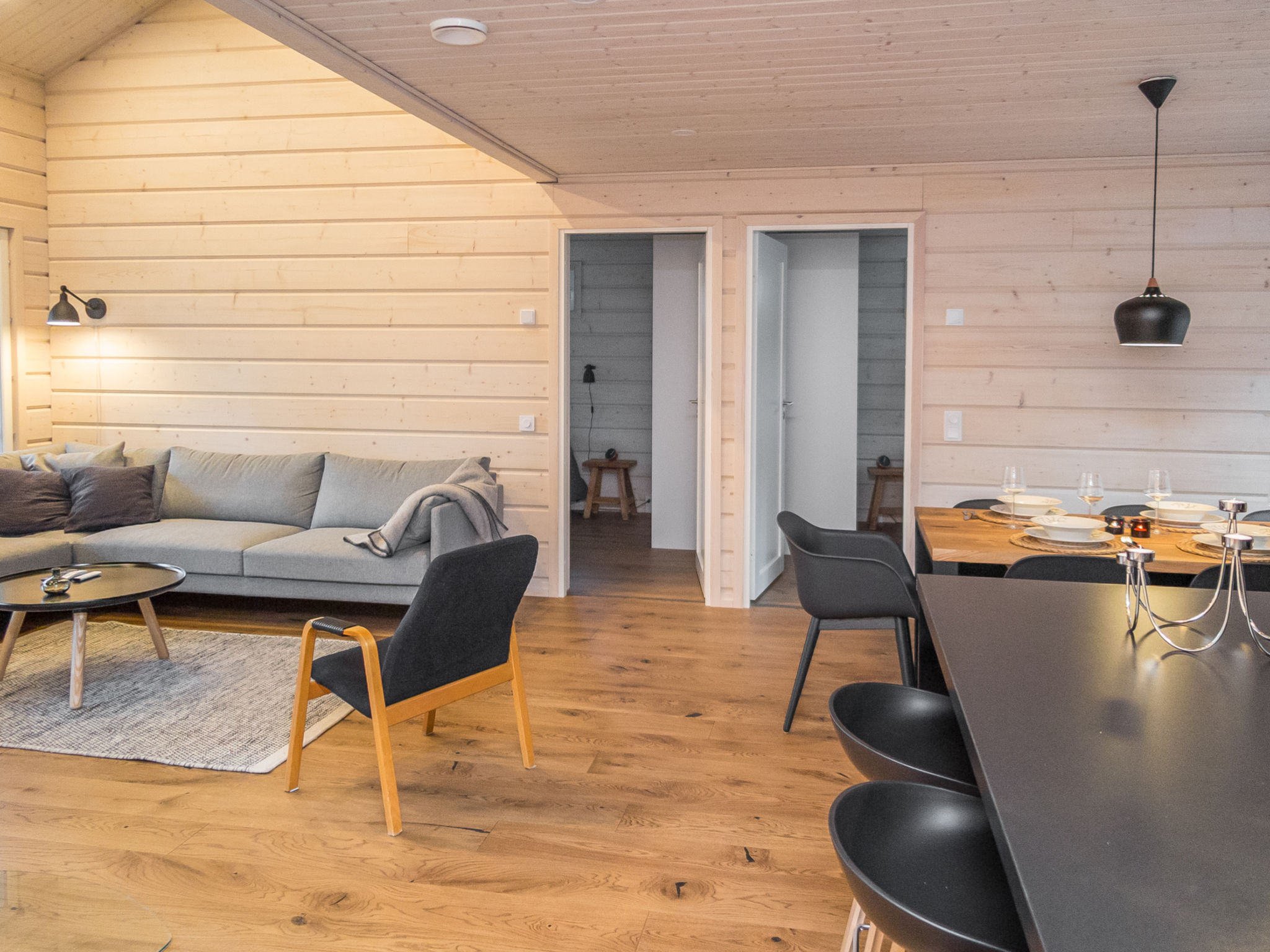 Maison Tuppuvaara – Intérieur, photo 29 sur 46