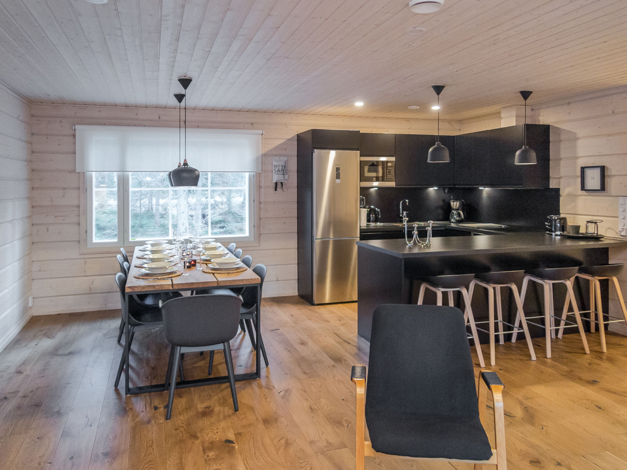 Maison Tuppuvaara – Intérieur, photo 31 sur 46