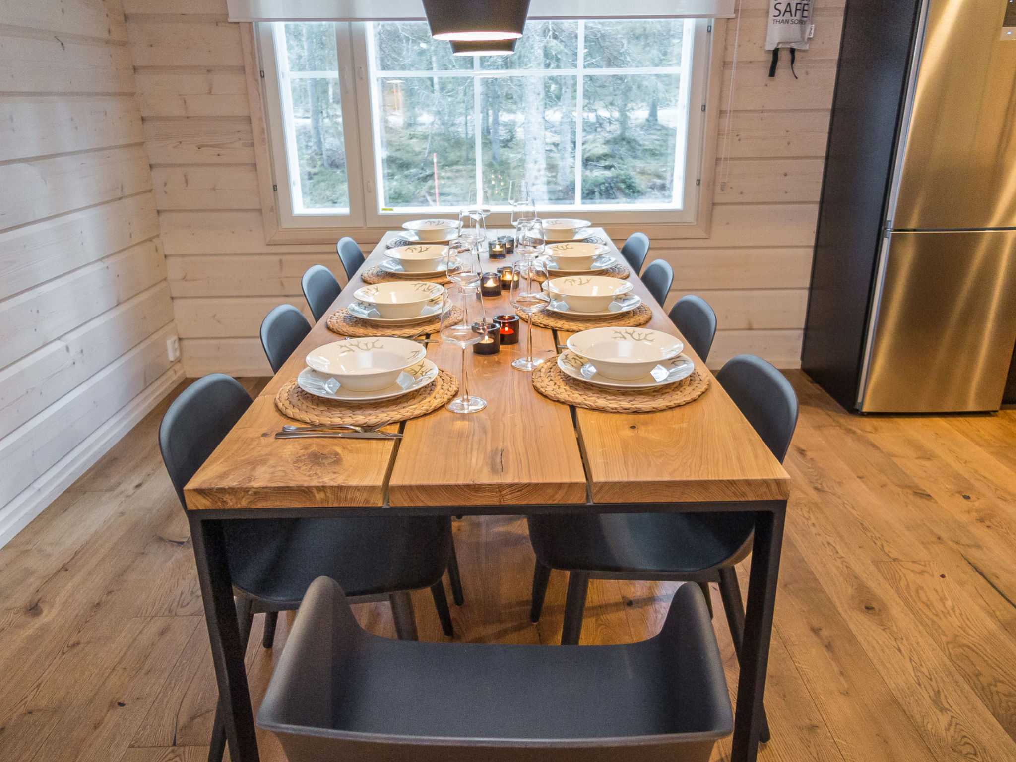 Maison Tuppuvaara – Intérieur, photo 32 sur 46