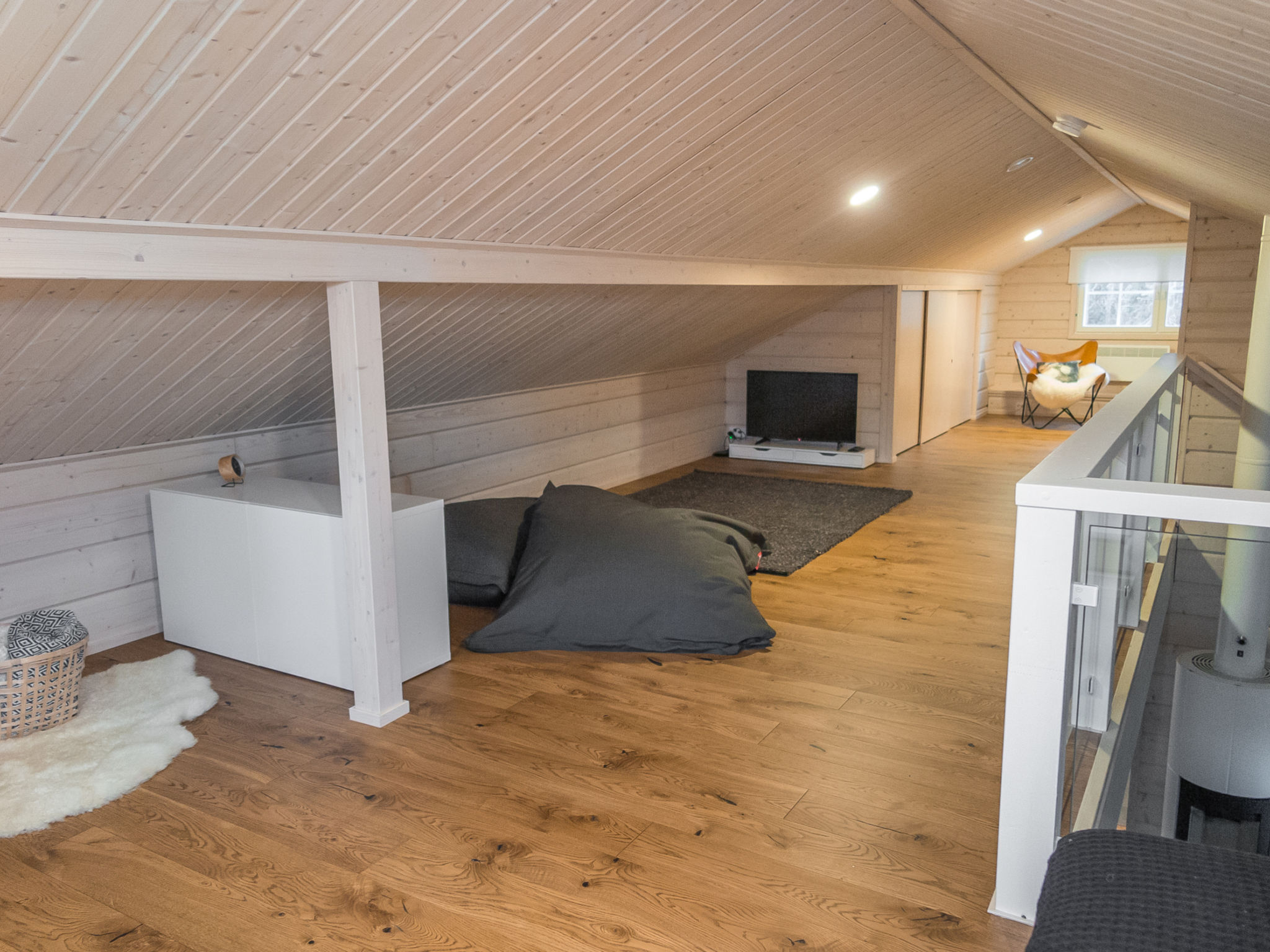 Maison Tuppuvaara – Intérieur, photo 39 sur 46