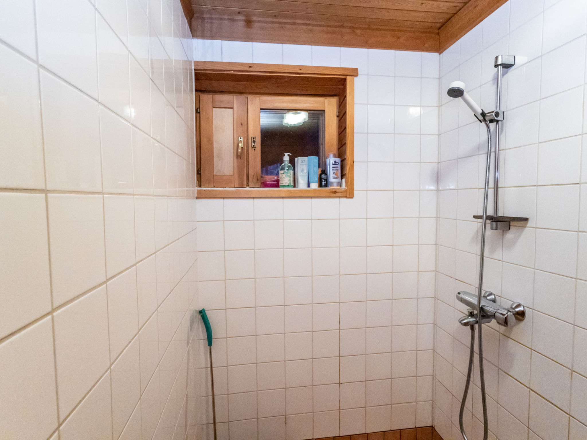 Äkästupa - Drinnen