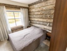 Rustiek blokhutappartement voor 8 in het bergachtige Äkäslompolo - thumbnail 6