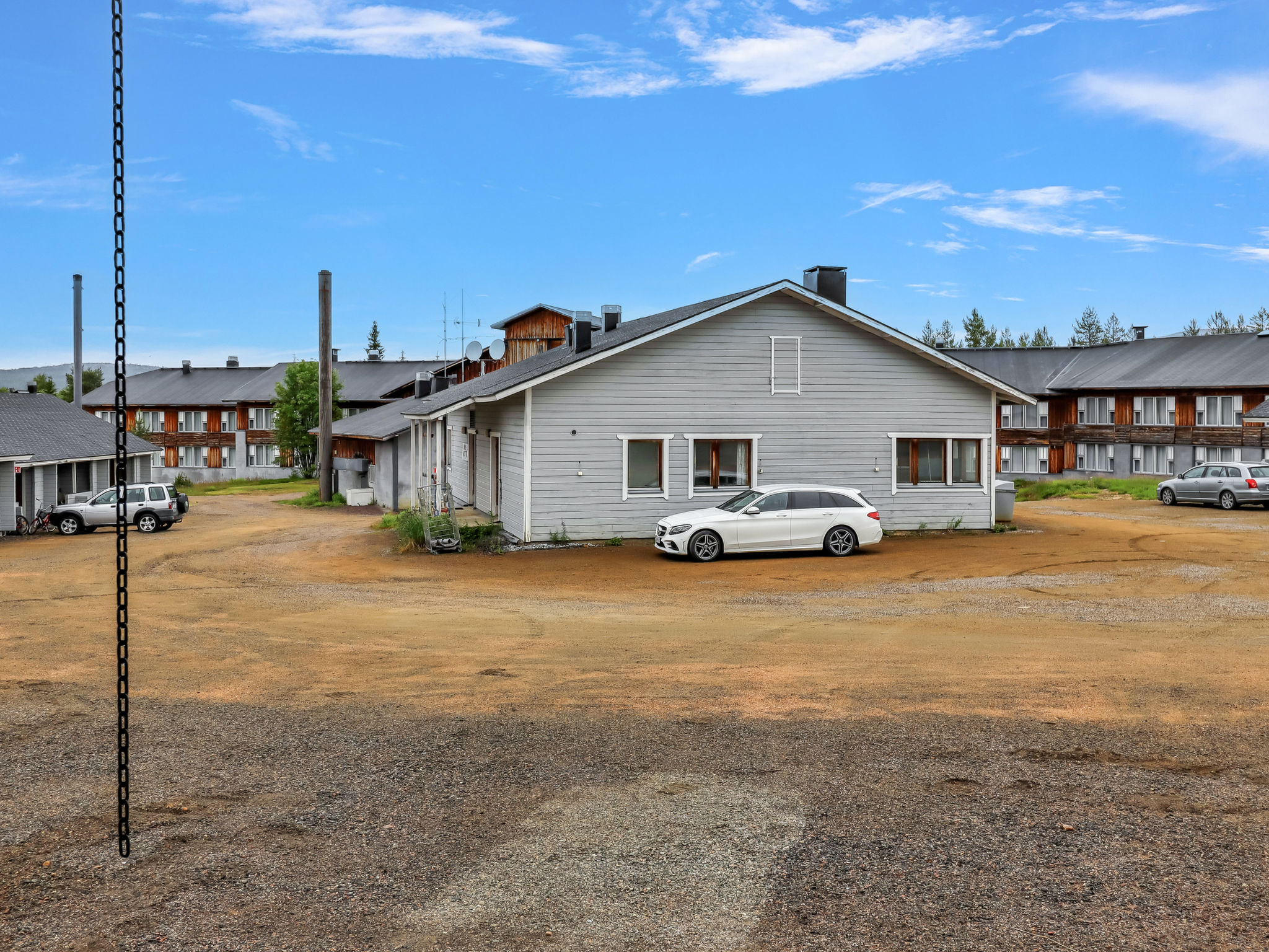 Lähikaltio 317, as. karpalo