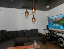 Liisan ranta: Sfeervol gerenoveerd Fins meerhuis met sauna en bubbelbad - thumbnail 6