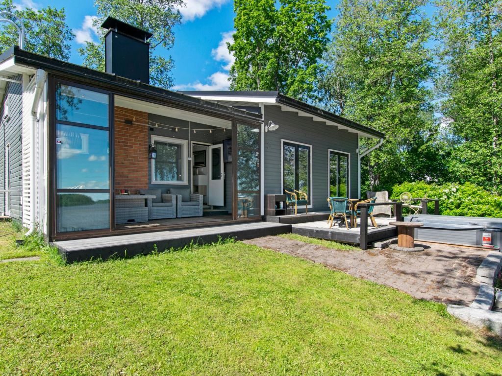 Vakantiehuis Liisan ranta in Finland