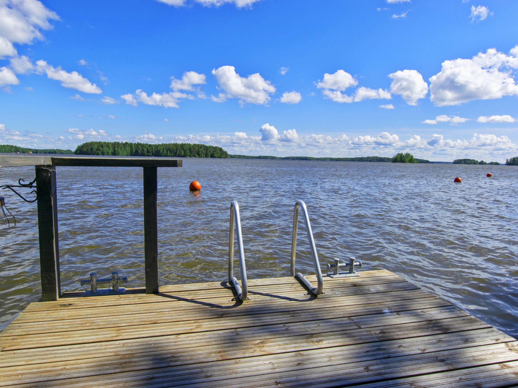 Liisan ranta - Binnen