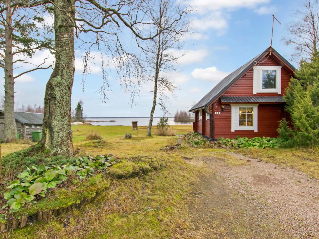 Vakantiehuis Missi in Finland